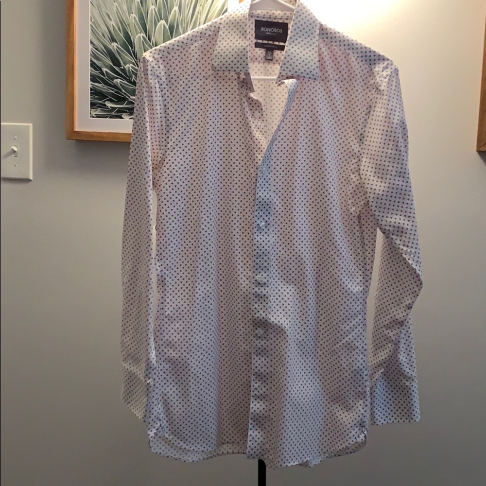 Bonobos dress shirt